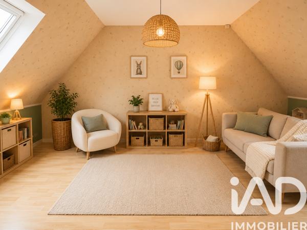 Maison à vendre 7 pièces 110 m² Trappes
