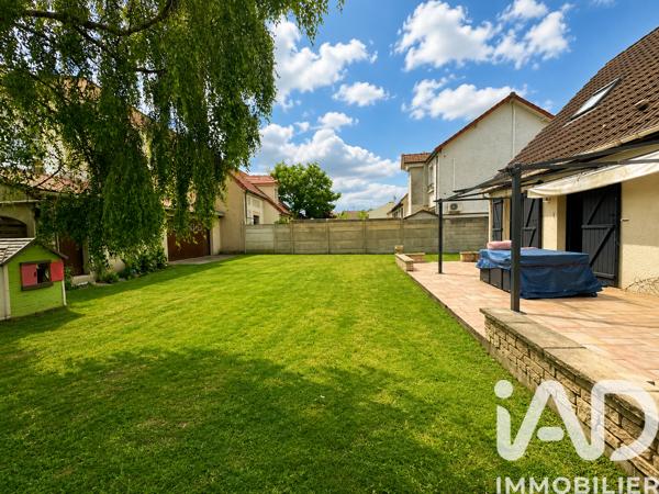 Maison à vendre 7 pièces 110 m² Trappes