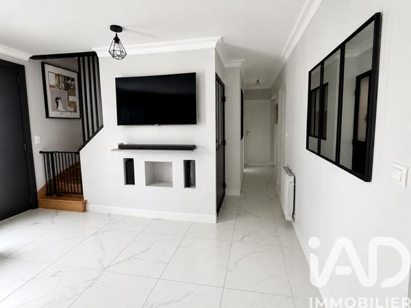 Maison à vendre 7 pièces 110 m² Trappes