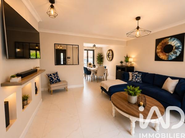 Maison à vendre 7 pièces 110 m² Trappes