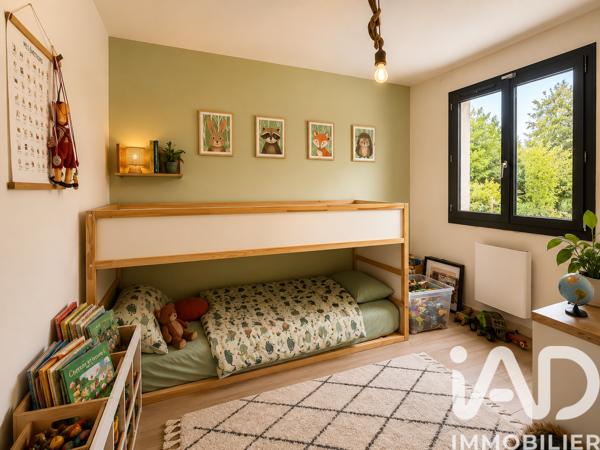 Maison à vendre 7 pièces 110 m² Trappes