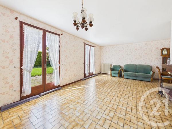 Maison à vendre  4 pièces - 85 m 2   NOGENT LE ROI  - 28