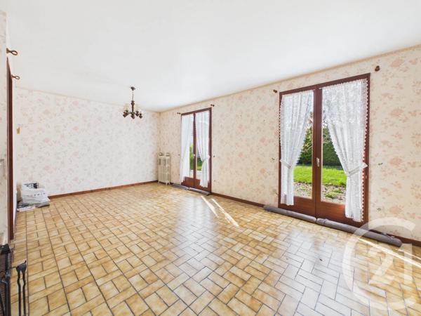 Maison à vendre  4 pièces - 85 m 2   NOGENT LE ROI  - 28
