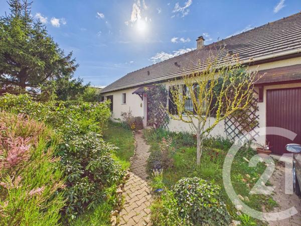 Maison à vendre  4 pièces - 85 m 2   NOGENT LE ROI  - 28