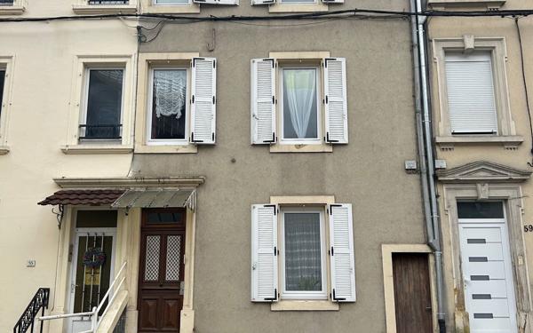 Immeuble à vendre