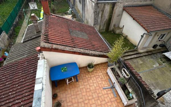 Immeuble à vendre