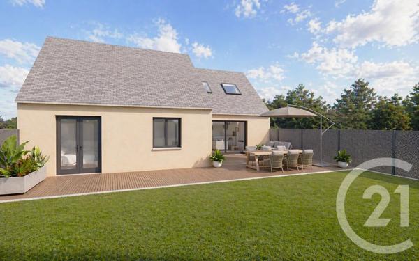Maison à vendre  4 pièces - 84,26 m 2   BONNEVAL  - 28