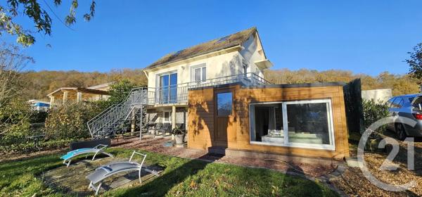 Maison à vendre  4 pièces - 84,26 m 2   BONNEVAL  - 28