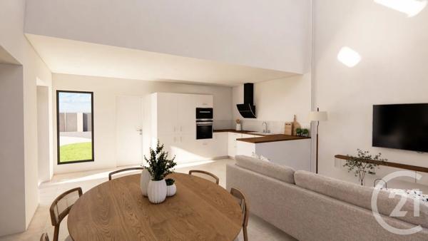 Maison à vendre  4 pièces - 84,26 m 2   BONNEVAL  - 28