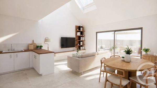 Maison à vendre  4 pièces - 84,26 m 2   BONNEVAL  - 28