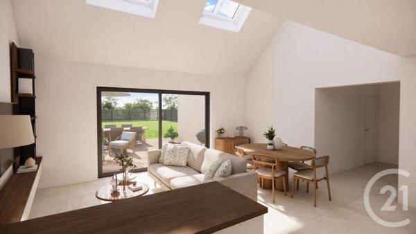 Maison à vendre  4 pièces - 84,26 m 2   BONNEVAL  - 28