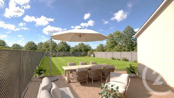 Maison à vendre  4 pièces - 84,26 m 2   BONNEVAL  - 28