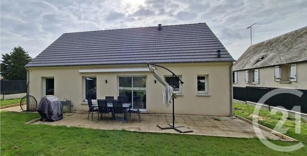 Maison à vendre  4 pièces - 84,26 m 2   BONNEVAL  - 28