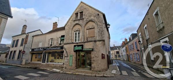 Maison à vendre  4 pièces - 84,26 m 2   BONNEVAL  - 28