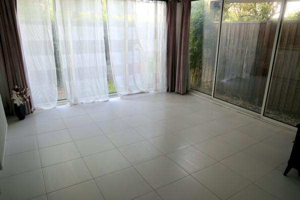 CHATOU 78400 APPARTEMENT EN REZ DE JARDIN