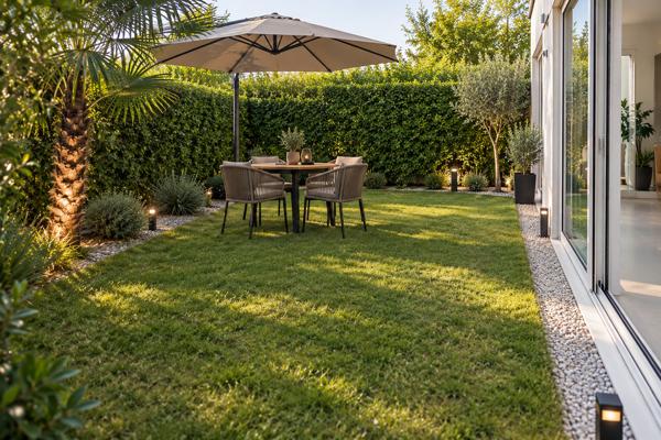 CHATOU 78400 APPARTEMENT EN REZ DE JARDIN
