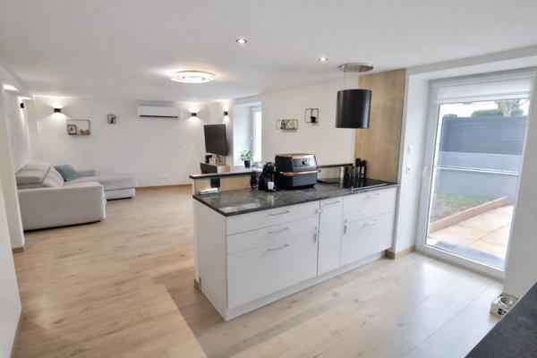 Splendide T3 avec entrée indépendante et jardin – Dampierre-les-Bois