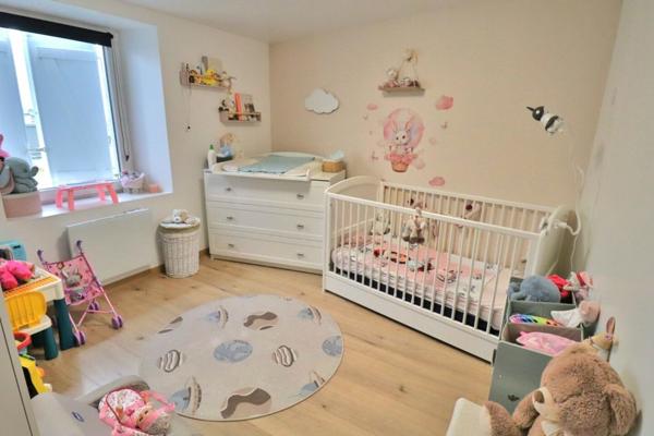 Splendide T3 avec entrée indépendante et jardin – Dampierre-les-Bois