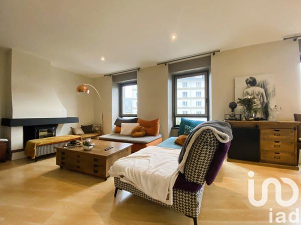 Appartement 4 pièces de 131 m² à Saint-Brieuc (22000)