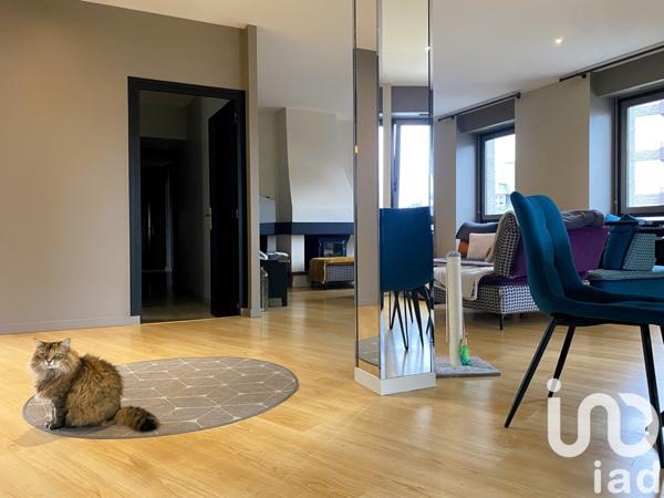 Appartement 4 pièces de 131 m² à Saint-Brieuc (22000)