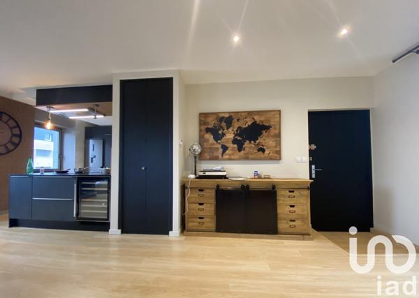 Appartement 4 pièces de 131 m² à Saint-Brieuc (22000)