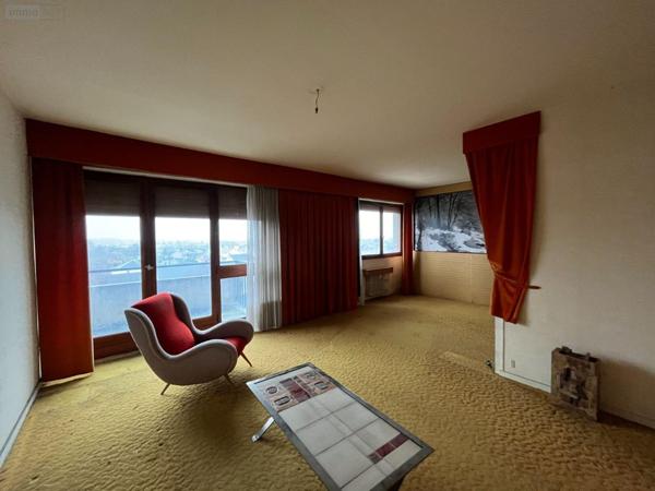 Appartement à rénover à vendre à Châteauroux dans l'Indre (36000), ref : 36004/232   
LES MARINS