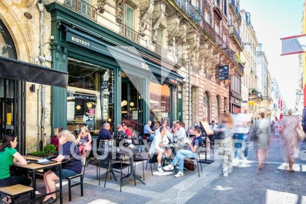 Fonds de commerce de 110 m² à vendre à Bordeaux