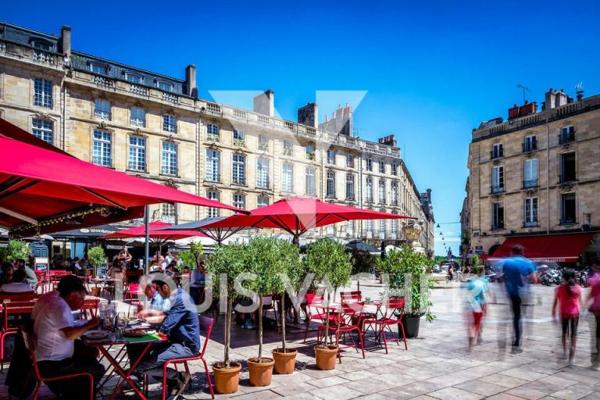 Fonds de commerce de 110 m² à vendre à Bordeaux