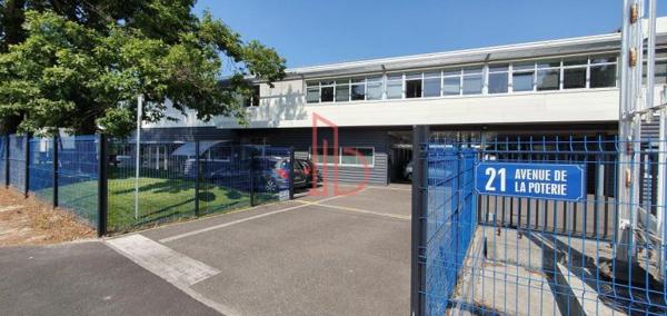 Bureau de 490 m² à louer à Bordeaux Sud-Ouest