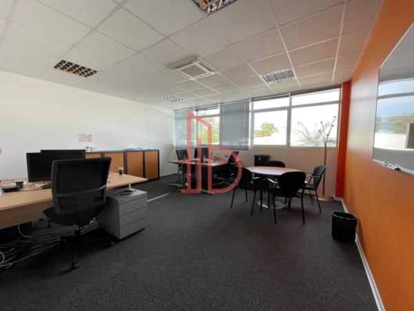 Bureau de 490 m² à louer à Bordeaux Sud-Ouest