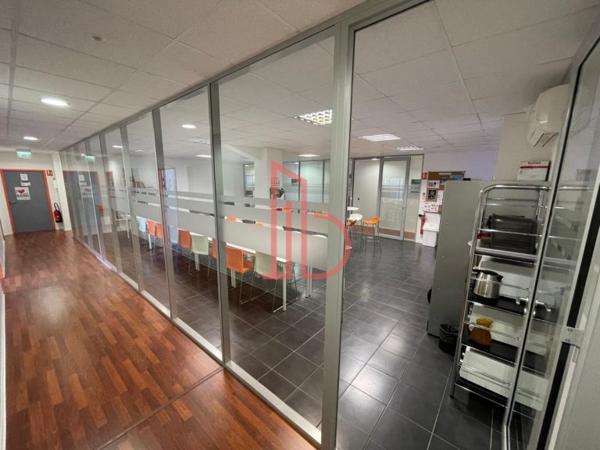 Bureau de 490 m² à louer à Bordeaux Sud-Ouest