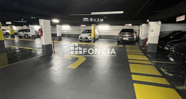 À vendre Parking 12.5 m² - Nice 06000