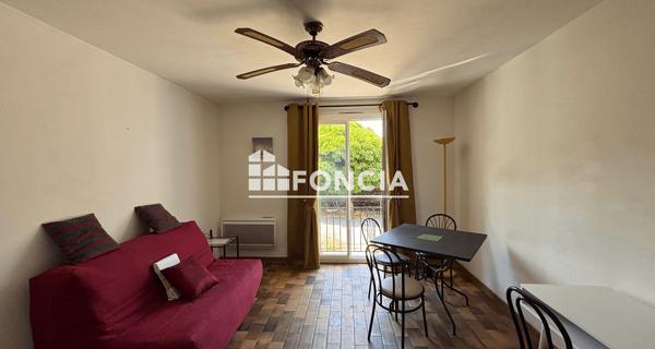 À vendre Studio 25.73 m² - Digne-les-bains 04000