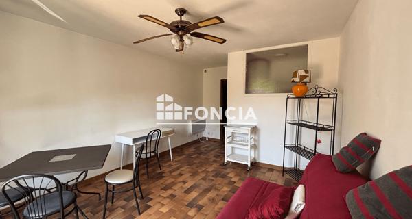 À vendre Studio 25.73 m² - Digne-les-bains 04000