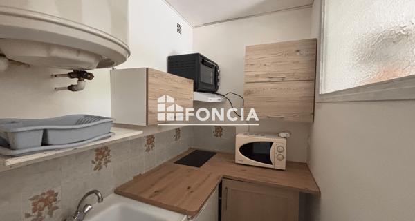 À vendre Studio 25.73 m² - Digne-les-bains 04000