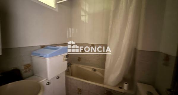 À vendre Studio 25.73 m² - Digne-les-bains 04000