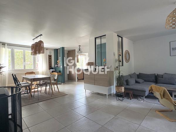 Maison à vendre de 5 pièces de 116 m²