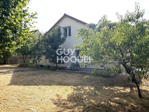 Maison à vendre de 5 pièces de 116 m²