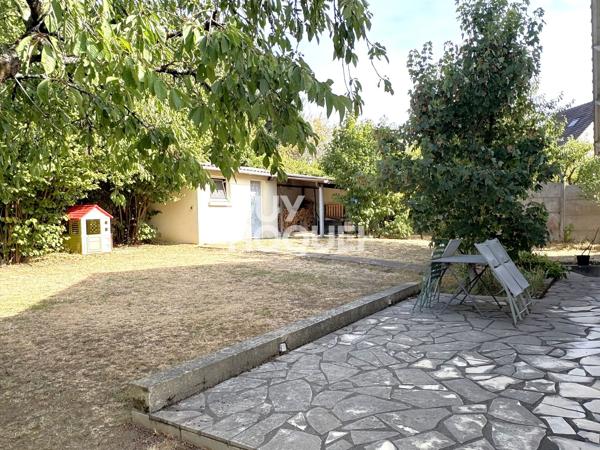 Maison à vendre de 5 pièces de 116 m²