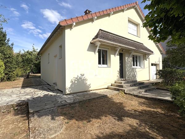 Maison à vendre de 5 pièces de 116 m²