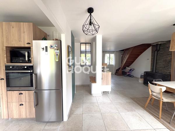 Maison à vendre de 5 pièces de 116 m²