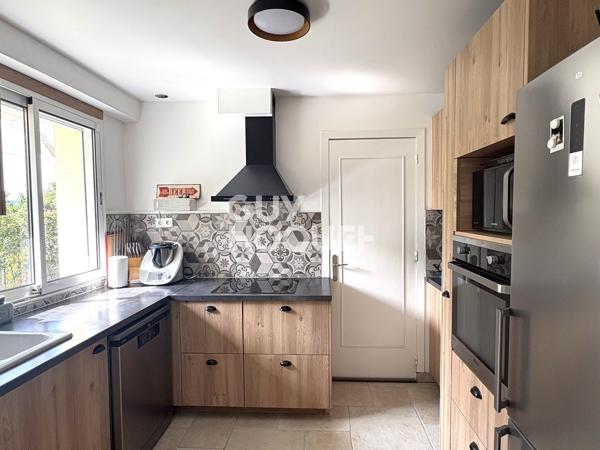 Maison à vendre de 5 pièces de 116 m²