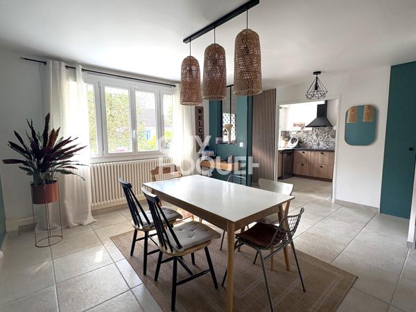 Maison à vendre de 5 pièces de 116 m²