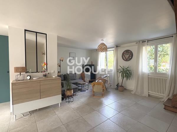 Maison à vendre de 5 pièces de 116 m²