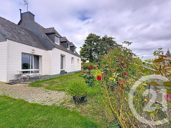 Maison à vendre  7 pièces - 114,66 m2 HENGOAT - 22