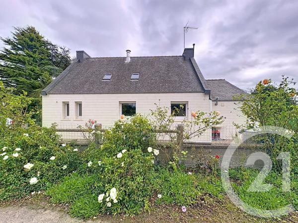 Maison à vendre  7 pièces - 114,66 m2 HENGOAT - 22