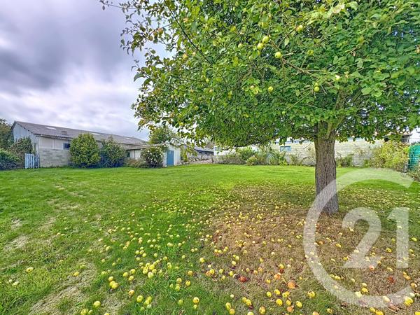Maison à vendre  7 pièces - 114,66 m2 HENGOAT - 22