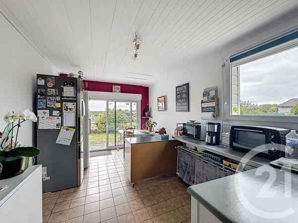 Maison à vendre  7 pièces - 114,66 m2 HENGOAT - 22