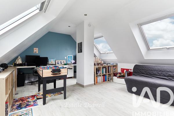 Maison à vendre 5 pièces 104 m² Montigny-le-Bretonneux