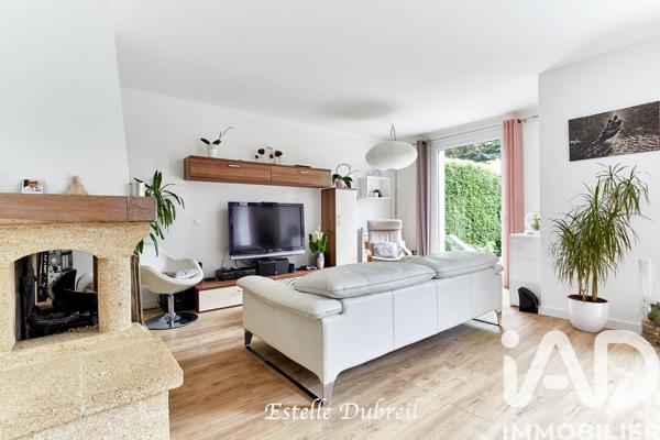 Maison à vendre 5 pièces 104 m² Montigny-le-Bretonneux